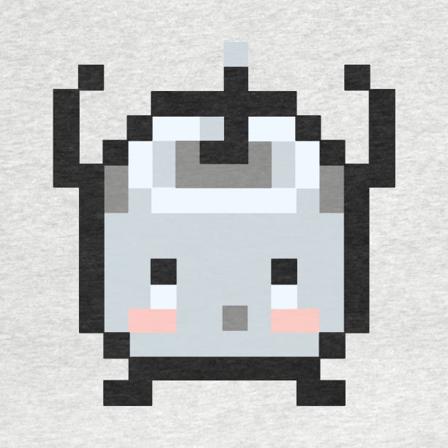 Grey Junimo by TASCHE